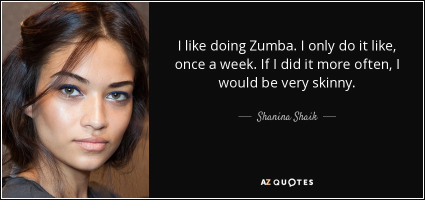 Zumba workout quotes