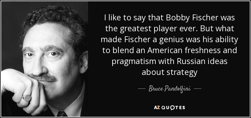 ▷ BOBBY FISCHER 【 Biografía ⊛ Frases ⊛ Curiosidades 】