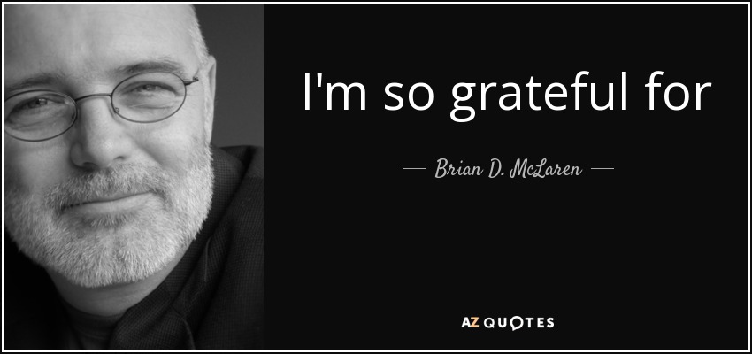 I'm so grateful for Living the Questions. These progressive voices offer less rigid and more expansive approaches to Christian faith, and make room for people who practice critical thinking and question the gatekeepers. They help us see that questioning the gatekeepers is exactly what Jesus was all about. - Brian D. McLaren