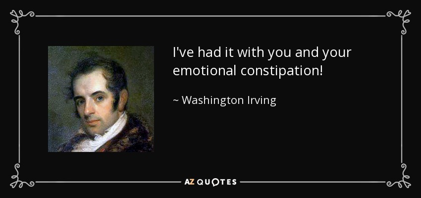 TOP 15 CONSTIPATION QUOTES | A-Z Quotes