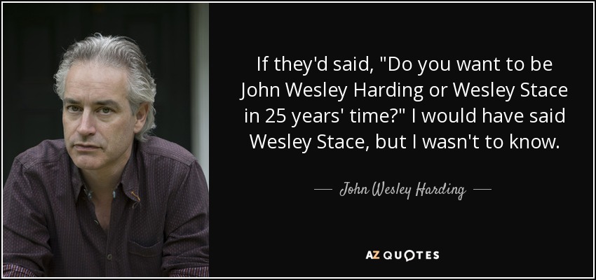 If they'd said, 
