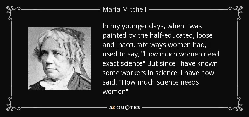 In my younger days, when I was painted by the half-educated, loose and inaccurate ways women had, I used to say, 