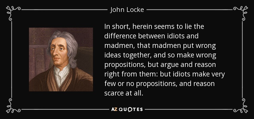 Differences Between John Locke And Jean Rousseau