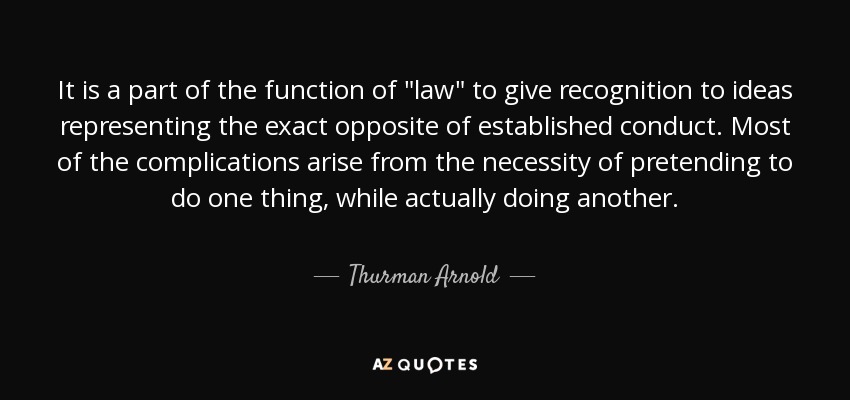 It is a part of the function of 