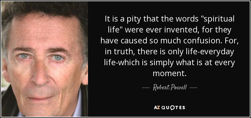 It is a pity that the words 