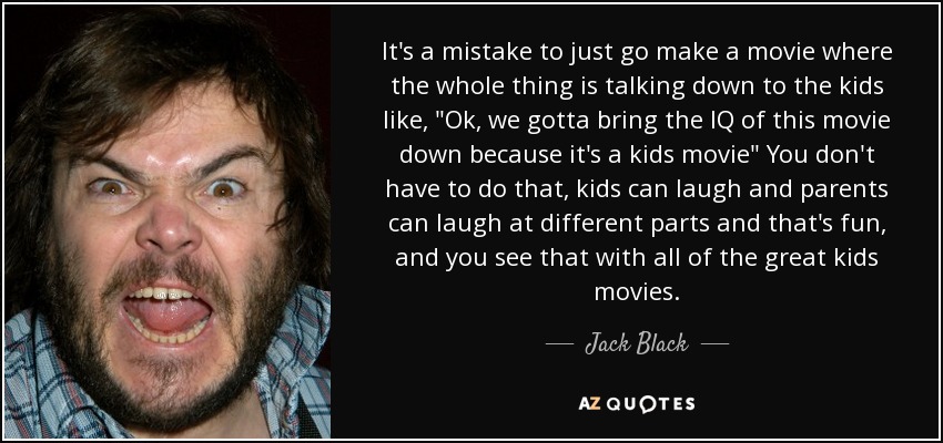 How Many Kids Does Jack Black Have?