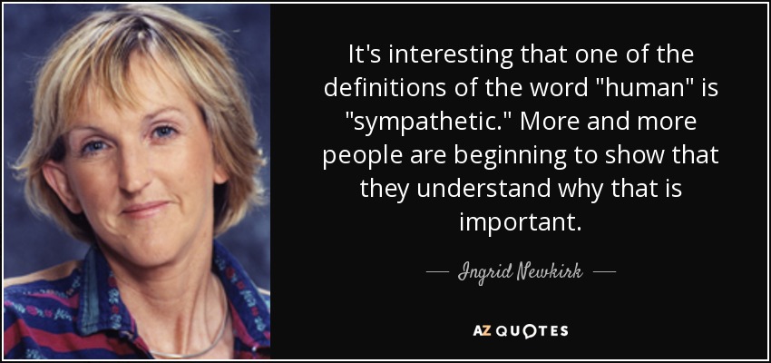 It's interesting that one of the definitions of the word 