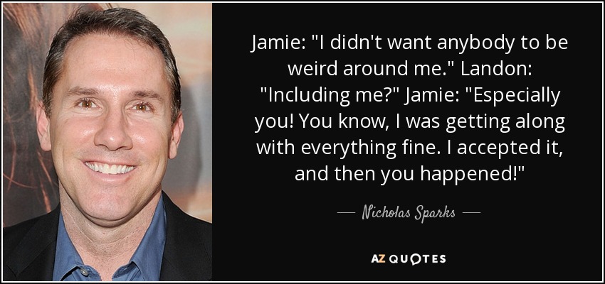 Jamie: 