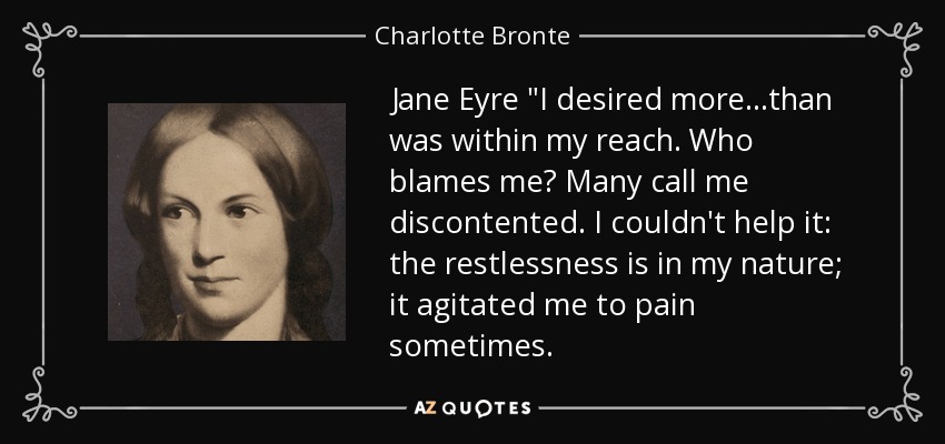 Jane Eyre 