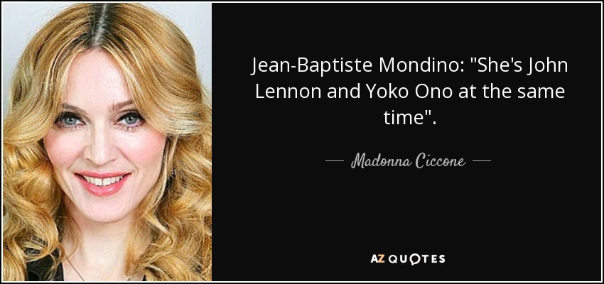 Jean-Baptiste Mondino: 