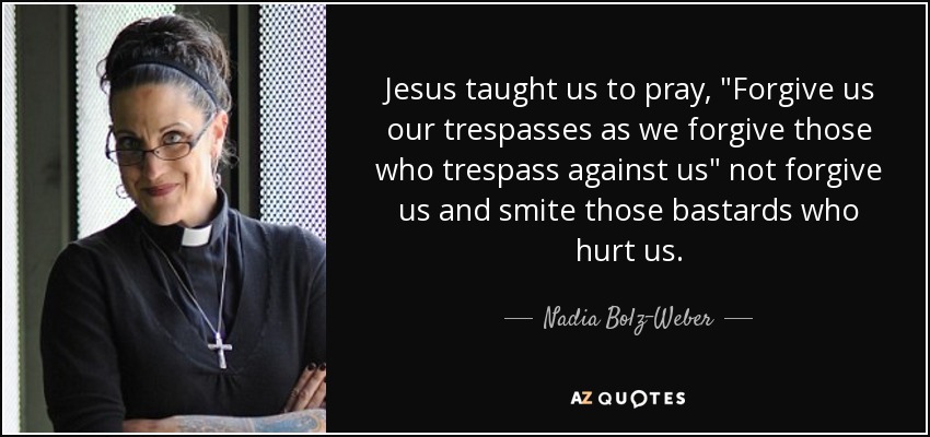 Jesus taught us to pray, 