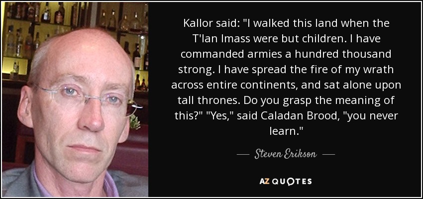 Kallor said: 