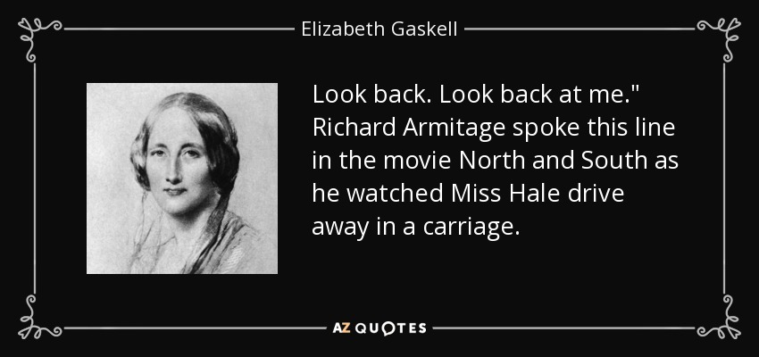 Look back. Look back at me.