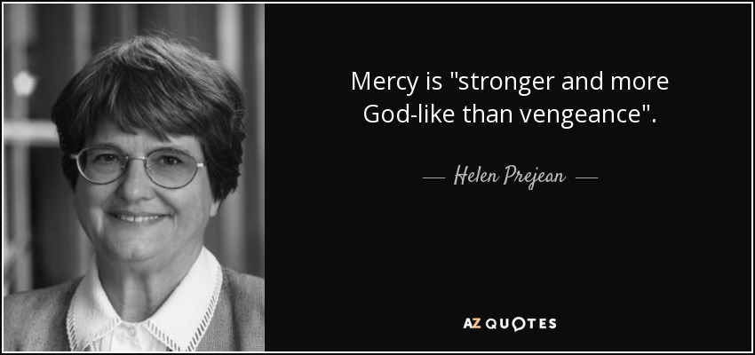 Mercy is 