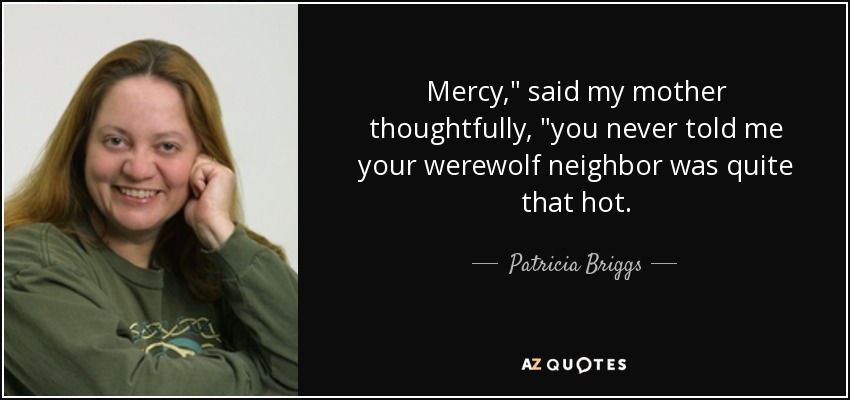 Mercy,