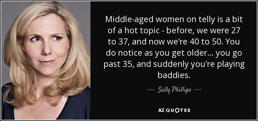 Sally phillips hot