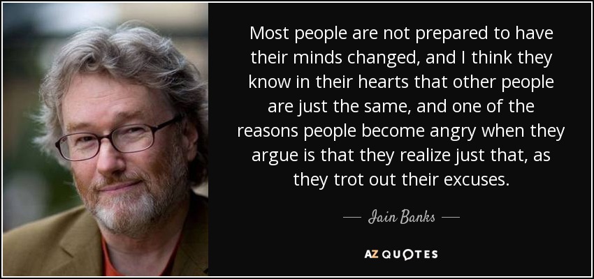 Iain Banks  Hachette UK