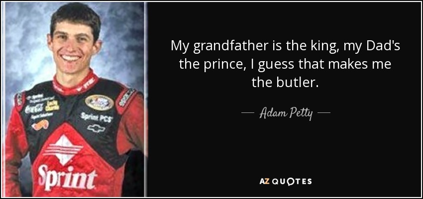 QUOTES BY ADAM PETTY | A-Z Quotes