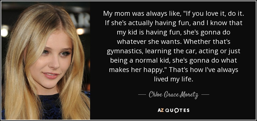 Happy B-day Chloë Grace Moretz!