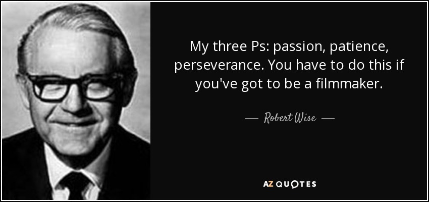 TOP 8 QUOTES BY ROBERT WISE | A-Z Quotes