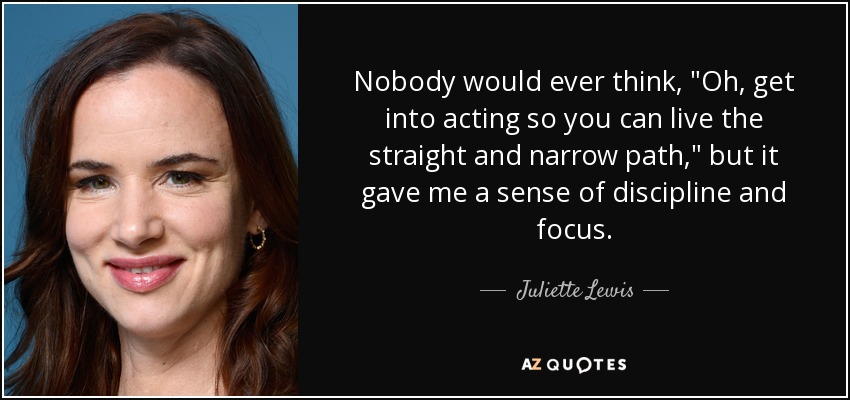 Nobody would ever think, 