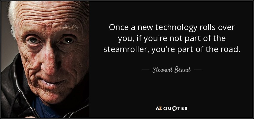 TOP 21 OLD TECHNOLOGY QUOTES | A-Z Quotes