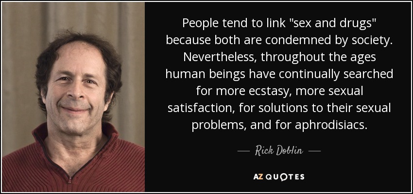 People tend to link 