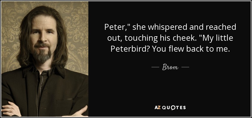 Peter,