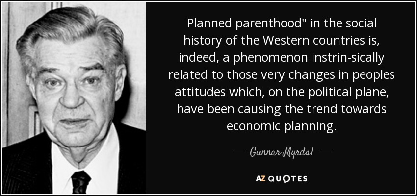 Planned parenthood