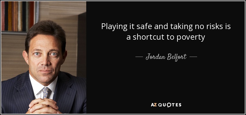 Wall Street Jordan Belfort Quotes