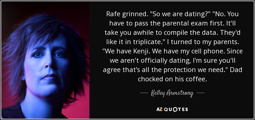 Rafe grinned. 