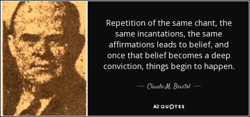 Bâtissons ensemble le Royaume - #DailyMeditation #ThroughFamousQuotes  ''Repentance does not merely mean giving up a bad habit. What it is  concerned with is the mind: get a new mind. To repent is