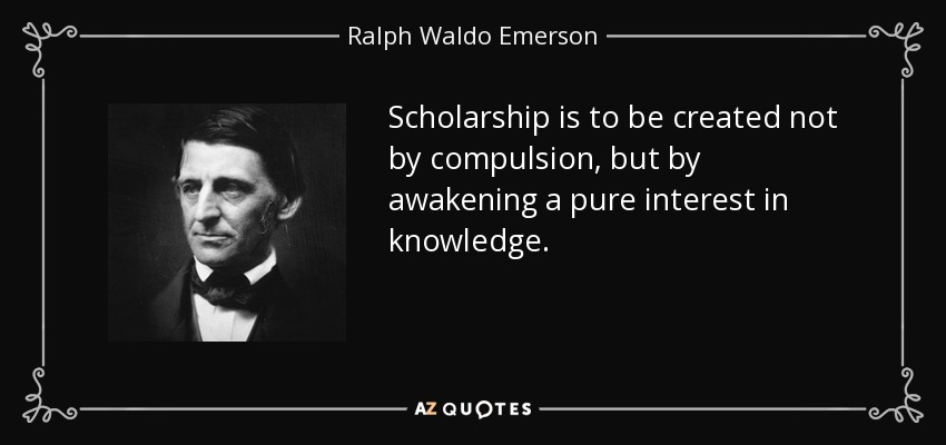 inspirational quotes for scholarship essays