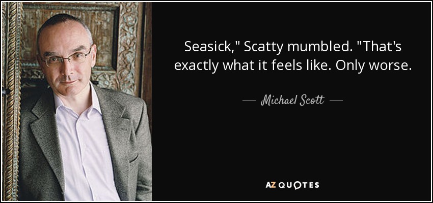 Seasick,