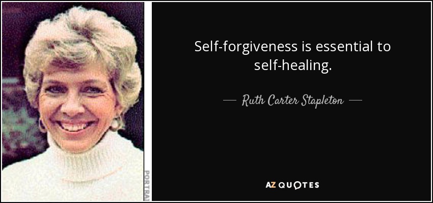Self healing quotes