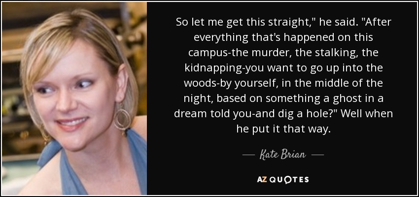 So let me get this straight,