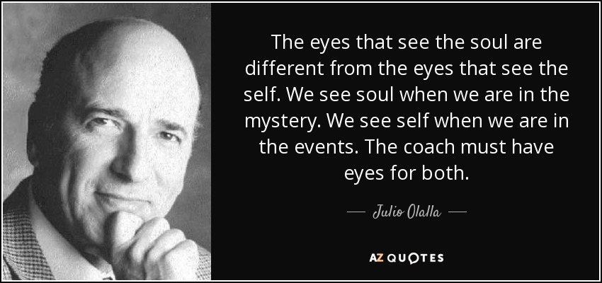 quotes about eyes and soul