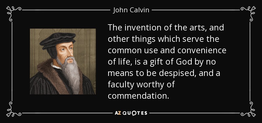 400 QUOTES BY JOHN CALVIN [PAGE - 16] | A-Z Quotes John Calvin Predestination