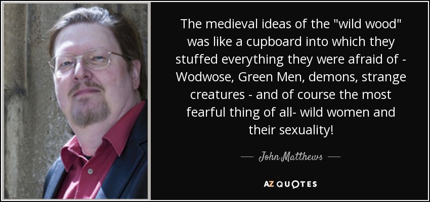 The medieval ideas of the 