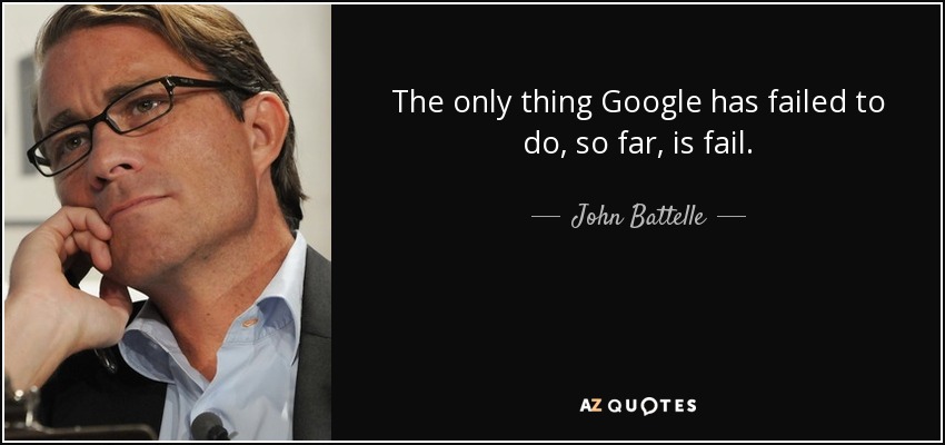 TOP 25 GOOGLE QUOTES (of 567) | A-Z Quotes
