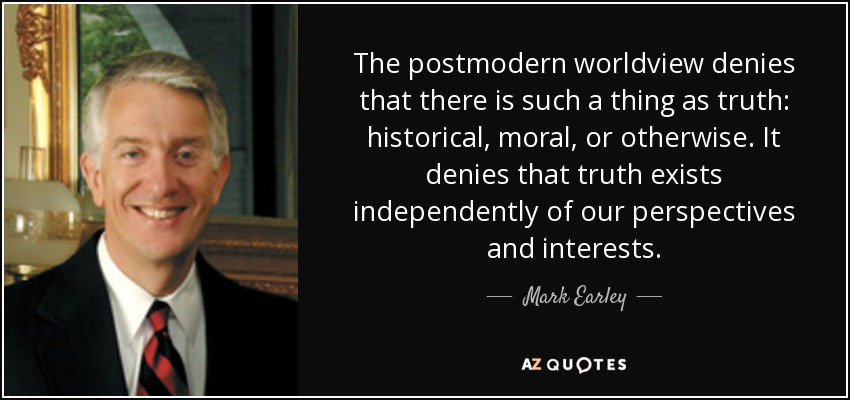 postmodernism philosophy