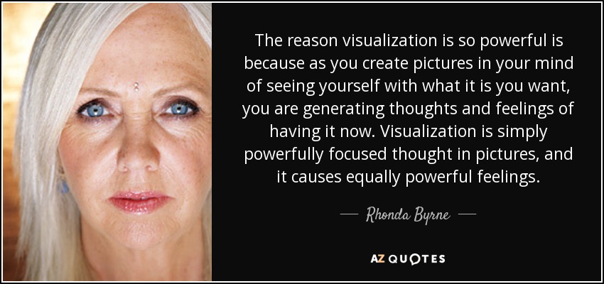 Why is visualization so powerful?