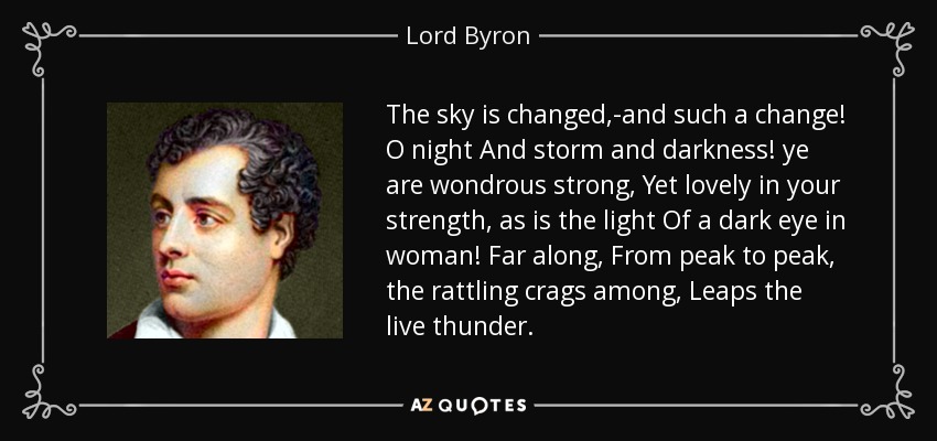 darkness lord byron
