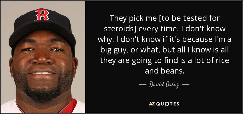 STEROID QUOTES [PAGE - 2] | A-Z Quotes