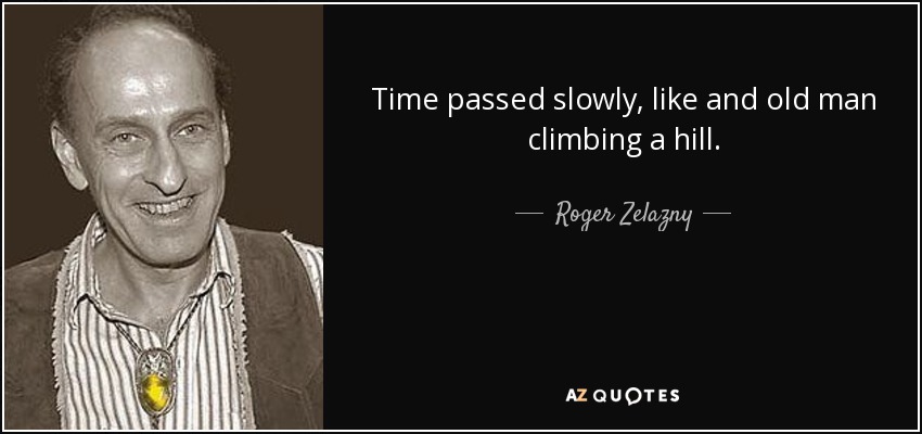 Roger zelazny books oldest first image