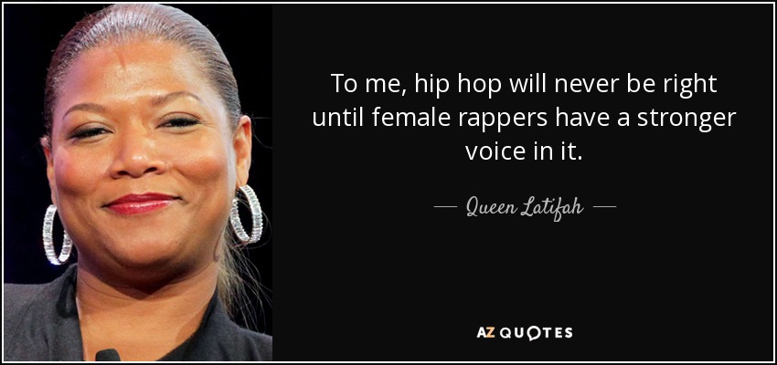 200 QUOTES BY QUEEN LATIFAH [PAGE - 6] | A-Z Quotes