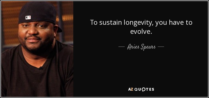 TOP 18 QUOTES BY ARIES SPEARS | A-Z Quotes