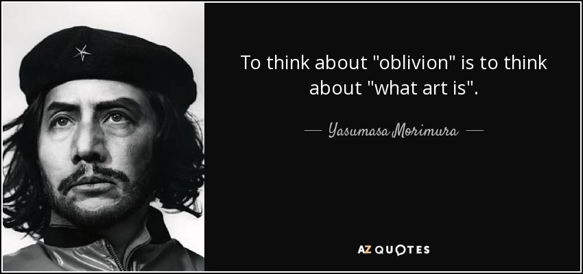 To think about 