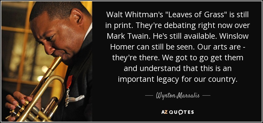 Walt Whitman's 