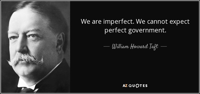 perfect government